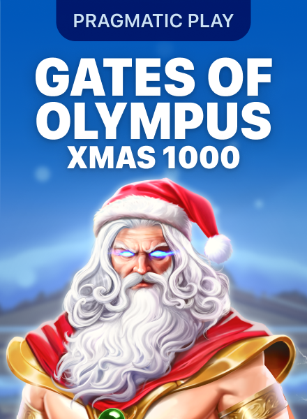 Gates of Olympus Xmas 1000 — Pragmatic Play