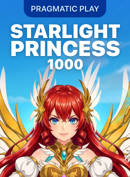 Starlight Princess 1000 — Pragmatic Play