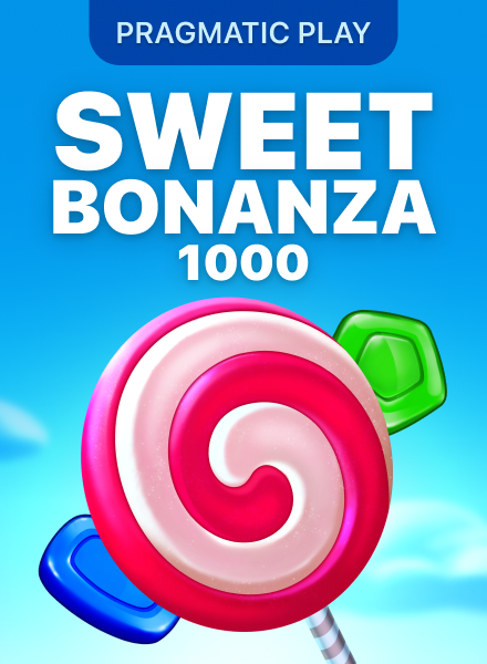 Sweet Bonanza 1000 — Pragmatic Play